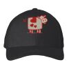 Heavy Brushed Twill Structured Cap Thumbnail