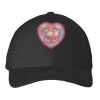 Heavy Brushed Twill Structured Cap Thumbnail