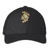 Heavy Brushed Twill Structured Cap Thumbnail
