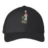 Heavy Brushed Twill Structured Cap Thumbnail