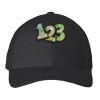 Heavy Brushed Twill Structured Cap Thumbnail