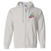 Heavy Blend™ Full-Zip Hooded Sweatshirt Thumbnail