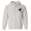 Heavy Blend™ Full-Zip Hooded Sweatshirt Thumbnail