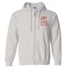 Heavy Blend™ Full-Zip Hooded Sweatshirt Thumbnail