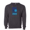 Midweight Hooded Sweatshirt (Best Seller). Thumbnail