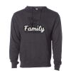 Midweight Hooded Sweatshirt (Best Seller). Thumbnail
