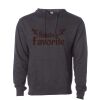 Midweight Hooded Sweatshirt (Best Seller). Thumbnail