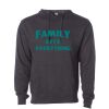 Midweight Hooded Sweatshirt (Best Seller). Thumbnail