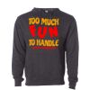 Midweight Hooded Sweatshirt (Best Seller). Thumbnail