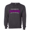 Midweight Hooded Sweatshirt (Best Seller). Thumbnail