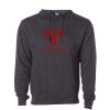 Midweight Hooded Sweatshirt (Best Seller). Thumbnail