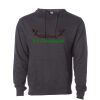 Midweight Hooded Sweatshirt (Best Seller). Thumbnail