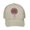 Cotton Blend Twill 6 Panel Low Profile Mesh Back Trucker Hat Thumbnail