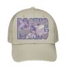 Cotton Blend Twill 6 Panel Low Profile Mesh Back Trucker Hat Thumbnail