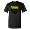 Custom Printed Heavy Cotton Tee. Thumbnail