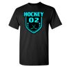 Custom Printed Heavy Cotton Tee. Thumbnail