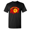 Custom Printed Heavy Cotton Tee. Thumbnail