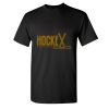 Custom Printed Heavy Cotton Tee. Thumbnail