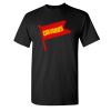 Custom Printed Heavy Cotton Tee. Thumbnail