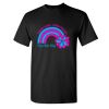 Custom Printed Heavy Cotton Tee. Thumbnail