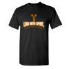 Custom Printed Heavy Cotton Tee. Thumbnail