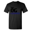 Custom Printed Heavy Cotton Tee. Thumbnail