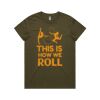Maple Tee Thumbnail