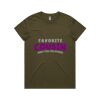Maple Tee Thumbnail