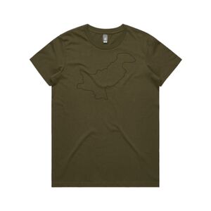 Maple Tee Thumbnail