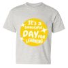 Heavy Cotton™ Youth T-Shirt. Thumbnail