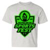 Heavy Cotton™ Youth T-Shirt. Thumbnail