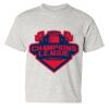 Heavy Cotton™ Youth T-Shirt. Thumbnail
