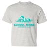 Heavy Cotton™ Youth T-Shirt. Thumbnail