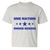 Heavy Cotton™ Youth T-Shirt. Thumbnail