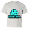 Heavy Cotton™ Youth T-Shirt. Thumbnail