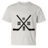 Heavy Cotton™ Youth T-Shirt. Thumbnail