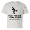 Heavy Cotton™ Youth T-Shirt. Thumbnail
