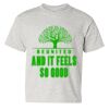 Heavy Cotton™ Youth T-Shirt. Thumbnail