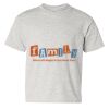 Heavy Cotton™ Youth T-Shirt. Thumbnail