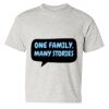 Heavy Cotton™ Youth T-Shirt. Thumbnail