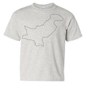 Heavy Cotton™ Youth T-Shirt. Thumbnail