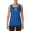 Softstyle® Women’s Racerback Tank Top. Thumbnail