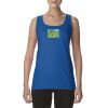 Softstyle® Women’s Racerback Tank Top. Thumbnail