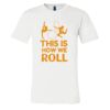 Jersey tee. Thumbnail