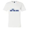 Jersey tee. Thumbnail