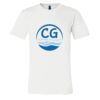 Jersey tee. Thumbnail