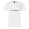 Jersey tee. Thumbnail