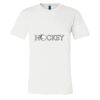 Jersey tee. Thumbnail
