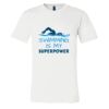 Jersey tee. Thumbnail