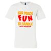 Jersey tee. Thumbnail